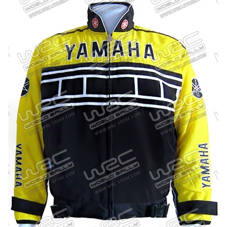 VESTE CYCLISTE MTB YAMAHA HOMME CORNO - Boutique Yamaha Officielle