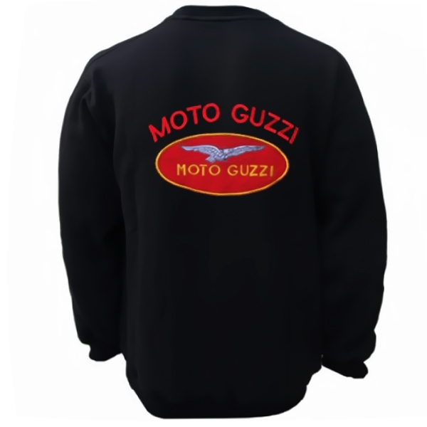 Pull MOTO GUZZI Collection MOTO GUZZI Sweat Shirt