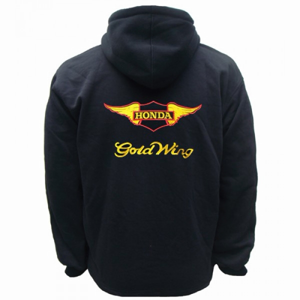 Honda goldwing hoodie hotsell