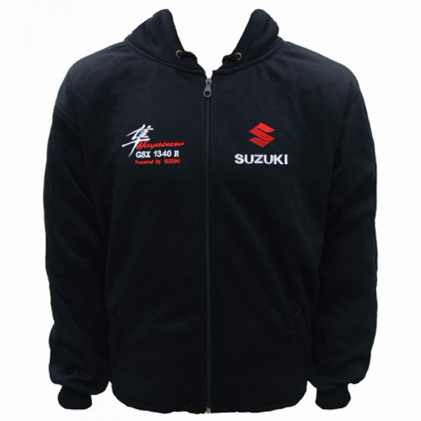 Suzuki shop hayabusa hoodie