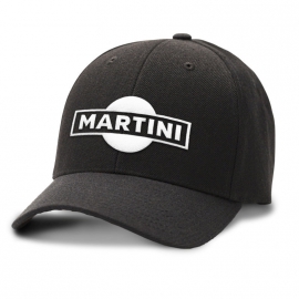 CASQUETTE MARTINI