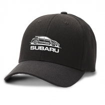 CASQUETTE SUBARU IMPREZA